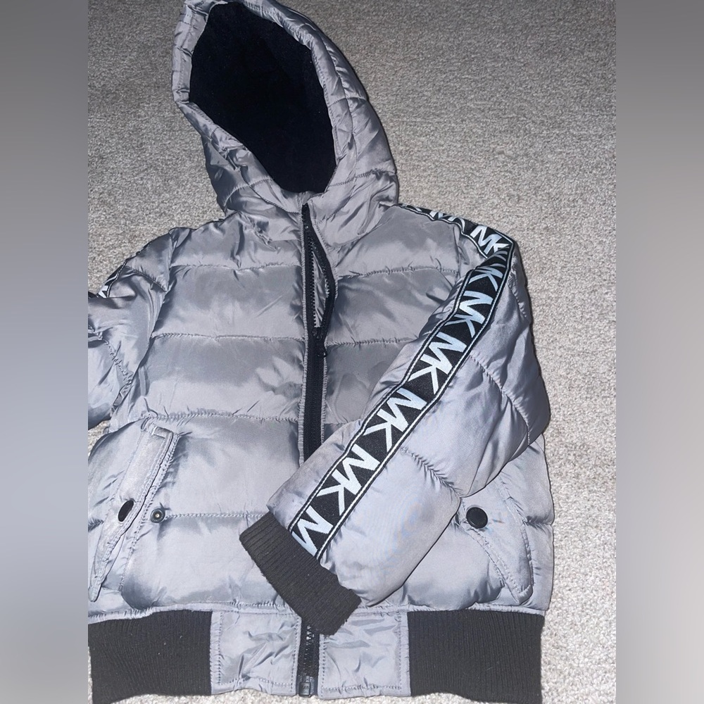 Michael Kors kids coat - 3T - Picture 2 of 3